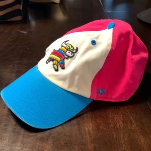 Erie Seawolves copa minor league 47 brand baseball hat